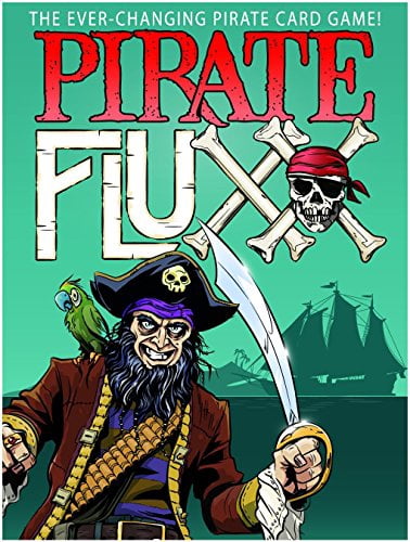 Fluxx: Pirate Edition | The Ever-Changing Card Game