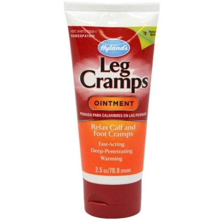 HYLANDS LEG CRAMP OINT 2.5OZBOX