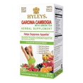 thumbnail image 1 of HYLEYS Tea of Hyleys .. Wellness Garcinia Cambogia Green .. Tea 5 Flavor Assortment .. - 25 bags (100% .. Natural, Sugar Free, Gluten .. Free and Non GMO), .. 12 Count (Pack of .. 12), 1 of 3