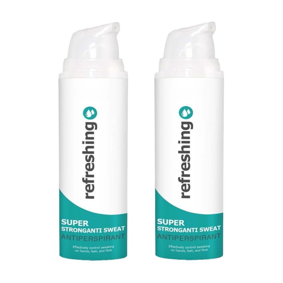 HYLLai 2PCS Underarm Deodorant Gel - Long-Lasting Freshness, Odor Control & Non-Stick Formula for All-Day Confidence, 50g