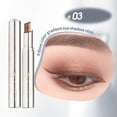 thumbnail image 1 of HYLLai 3-in-1 Waterproof Eyeshadow Stick, Easy Blendable Gradient Colors for Beginners, Smudge-Proof (#03), 1 of 3