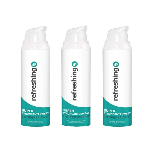 HYLLai 3PCS Underarm Deodorant Gel - Long-Lasting Freshness, Odor Control & Non-Stick Formula for All-Day Confidence, 50g