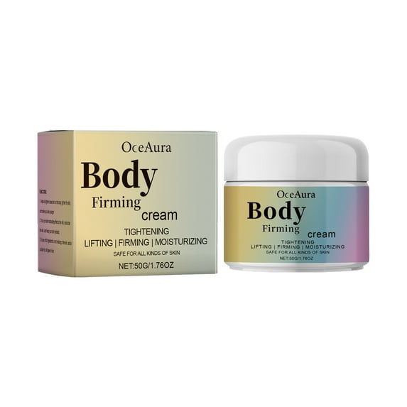 HYLLai Belly Firming Cream, Tightening & Hydrating Body Moisturizer for All Skin,Deeply moisturizes to reduce dryness and enhance softness, 50g