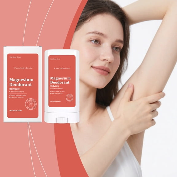 HYLLai Body Dry Stick, Reduces Sweat & Odor, Long-Lasting Freshness, Portable for On-the-Go Use