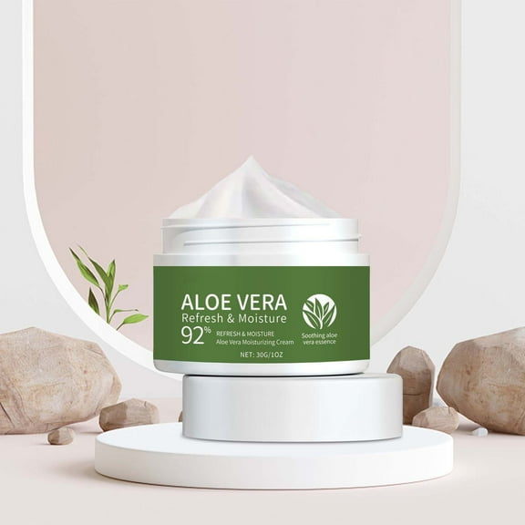 HYLLai Ceramide Facial Moisturizer, Oil-Balancing & Barrier Repair Cream, For Sensitive & Combination Skin