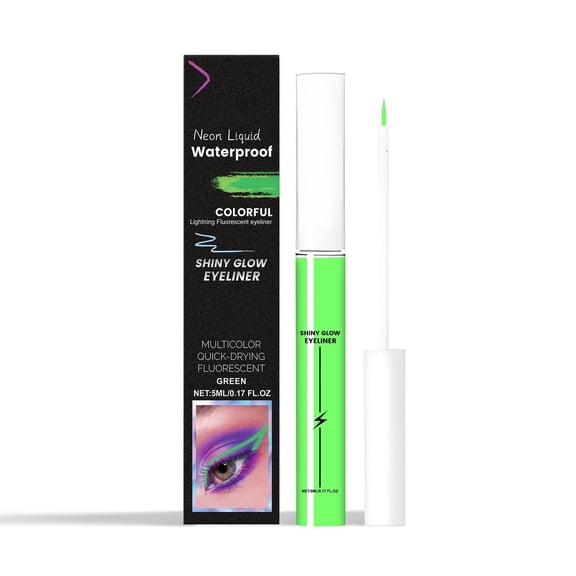 HYLLai Eyeliner Magnify Eyes Long-lasting Color Moisturizing Eyeliner Pen 5ml