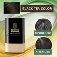 thumbnail image 1 of HYLLai Instant Hair Color Stick with Comb - Waterproof Touch-Up Tool for Grey Roots, 15g, 3 Natural Shades (C), 1 of 9
