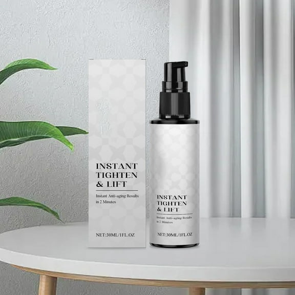 HYLLai Instant Lifting Face Cream for Fine Lines & Sensitive Skin – Lightweight Moisturizer with Natural Extracts, 30ml | Non-Greasy, Makeup Prep