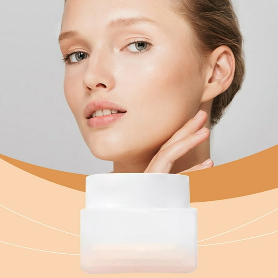 HYLLai Instant Wrinkle Filler - 30g, Rosehip Oil & Vitamin C for Visible Line Reduction (PINK)