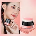 thumbnail image 1 of HYLLai Light And Soft Blush Mushrooms Head Lazy Blush Highlighter Contouring 50g, 1 of 1