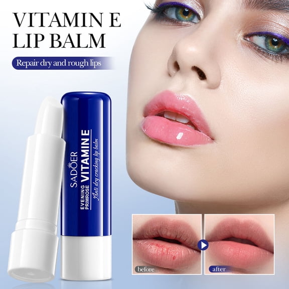 HYLLai Lip Balm Hydrating for Dry Lips, Nourishing Lip Moisturizer, Chapped Lip Repair, Restores Smoothness, Barrier Protection, Intense Hydrating Lip Balm Daily Lip Care