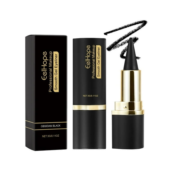 HYLLai Matte-Drying Eyeliner Gel - 3g For Eye Makeup