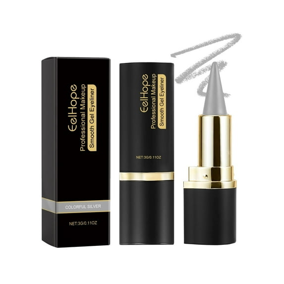 HYLLai Matte-Drying Eyeliner Gel - 3g For Eye Makeup