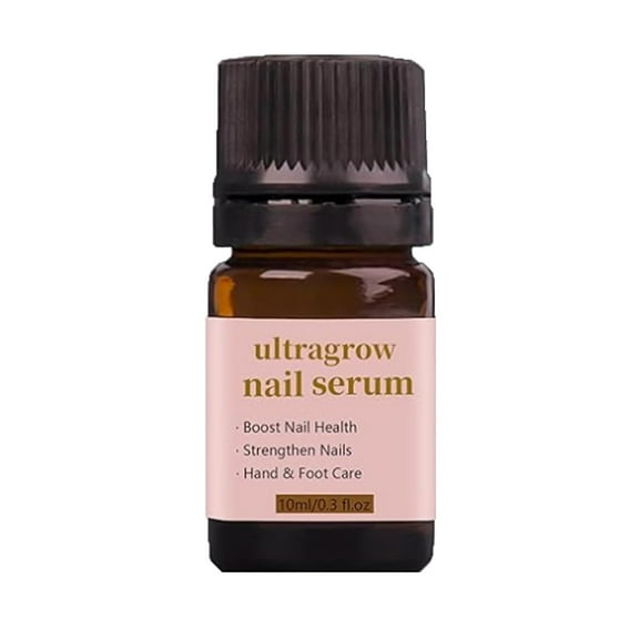 HYLLai Nail Repair Liquid Pen, Aloe & Vitamin E Formula to Strengthen Brittle Nails, 30ml