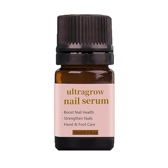 HYLLai Nail Repair Liquid Pen, Aloe & Vitamin E Formula to Strengthen Brittle Nails, 30ml