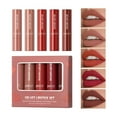 thumbnail image 1 of HYLLai Non Stick Cup Matte Lipstick Velvet Lipstick Long Lasting Matte Lip Gloss Lipstick Set, 1 of 7