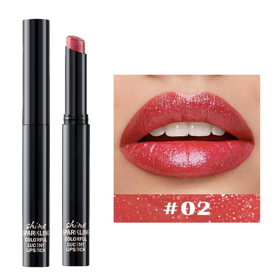 HYLLai Non Stick Cup Pearlescente Lipstick Velvet Lipstick Long Lasting Matte Lip Gloss Lipstick