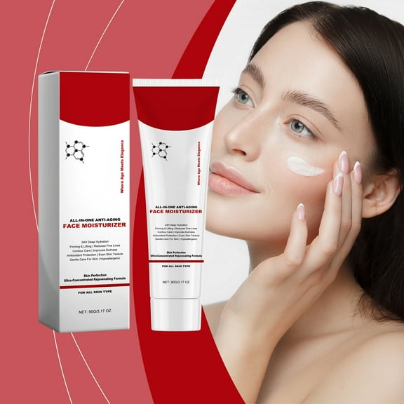 HYLLai Retinol Anti-Aging Cream, Deep Hydration, Wrinkle Reduction, Lifts & Firms Skin, 90g for Youthful Radiance"*