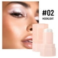 thumbnail image 1 of HYLLai Shimmering Jelly Highlight Stick for Face & Body, Long-Lasting Radiance, Highlighter with Glowing Effect, Easy to Apply, Portable Makeup Stick for Cheeks & Eyes (B), 1 of 5