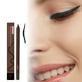 thumbnail image 1 of HYLLai Smudge-Proof Eyeliner – Oil-Resistant & Quick-Drying for Sharp Lines, Long-lasting-drying Sweaty, High Color Payoff (C), 1 of 9