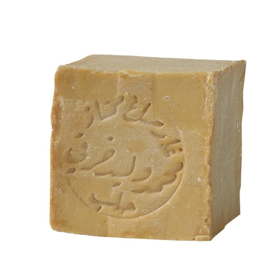 HYLLai Syrian Laurel Oil Soap, Natural Handmade Soap for Face & Body, Gentle Cleansing with Nourishing Properties, Suitable for All Skin Types, Eco-Friendly (A)