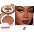 thumbnail image 1 of HYLLai Waterproof Setting Powder 12H Long-Lasting Matte Finish, Oil Control & Pore Blurring Travel-Friendly Compact with Mirror (F), 1 of 4