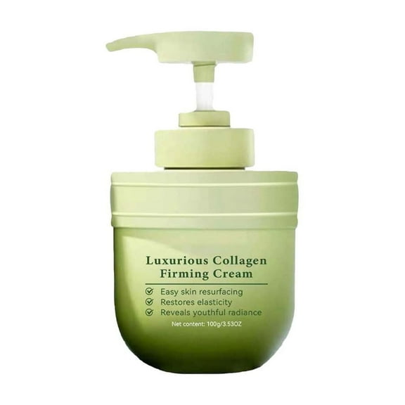 HYLLai Wrinkle And Aging Body Moisturizer Moisturizes And Tightens The Radiating Youthful 100g