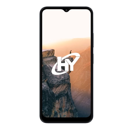 HYLine 6.56" HD, SC9863A1 Octa-Core Processor, Android, 4GB RAM, 64GB Storage, 5MP/13MP, 4000mAh