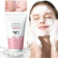 HYMEYS Milk FACIAL CLEANSER Cleansing Foam MILK PROTEIN+ Cleanser Deep ...