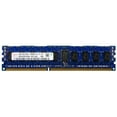 thumbnail image 1 of HYNIX 4GB DDR3L (Low Volt) PC3L-10600R 1333MHZ ECC REGISTERED CL9 1.35V SINGLE RANK 240Pins STANDARD DIMM MEMORY P/N: HMT351R7CFR4A-H9, 1 of 1