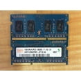 thumbnail image 1 of Hynix - HMT112S6AFR6C-G7 N0 AA 1GB Notebook SODIMM DDR3 PC8500(1066), 1 of 3