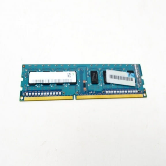 HYNIX HMT112U6BFR8C-G7 1GB Desktop DIMM DDR31066 BANDWIDTH PC38500