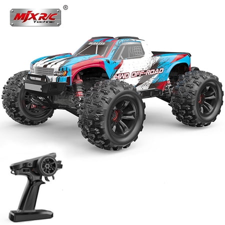 HYPER GO 16207/16208/16209 1/16 RTR Fast Brushless RC Buggy for Adults, Max 45km/h RC Truck, 4WD High Speed Racing Car for RC Basher