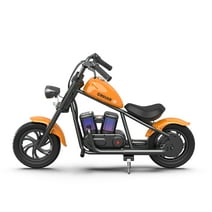 HYPER GOGO CRUISER 12 PLUS - Kid's Motorbike in Dark Orange