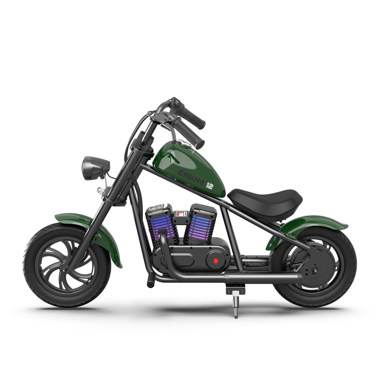 HYPER GOGO CRUISER 12 PLUS- Kid's Motorbike in Pine - Walmart.com