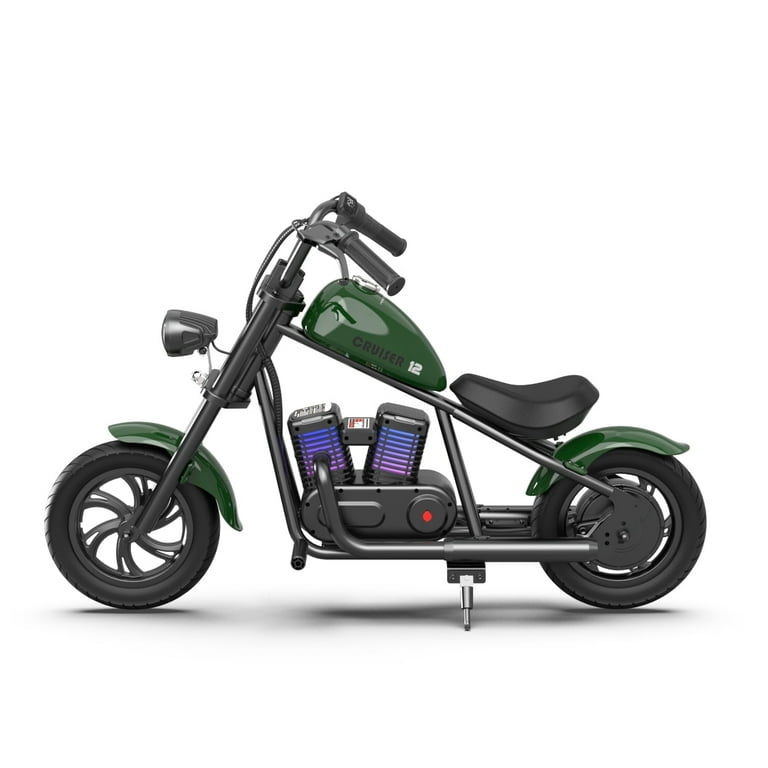 HYPER GOGO CRUISER 12 PLUS- Kid's Motorbike in Pine - Walmart.com