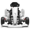 thumbnail image 1 of HYPER GOGO Drift GoKart Kit-Hoverboard Attachment,Outdoor Race Pedal Car for Kids and Adults,White, 1 of 6
