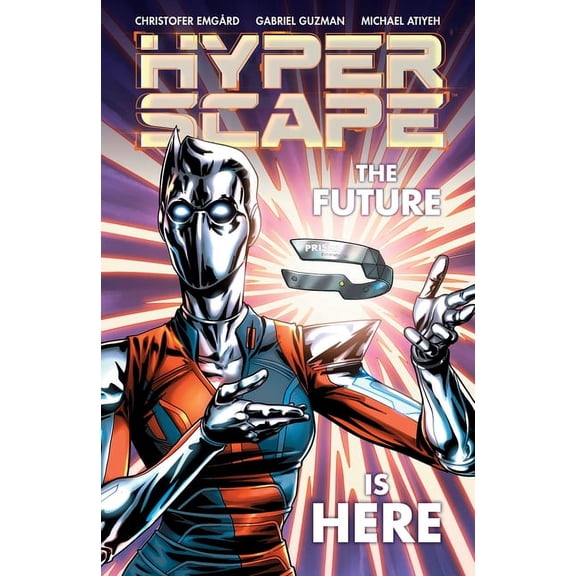 HYPER SCAPE (Paperback)