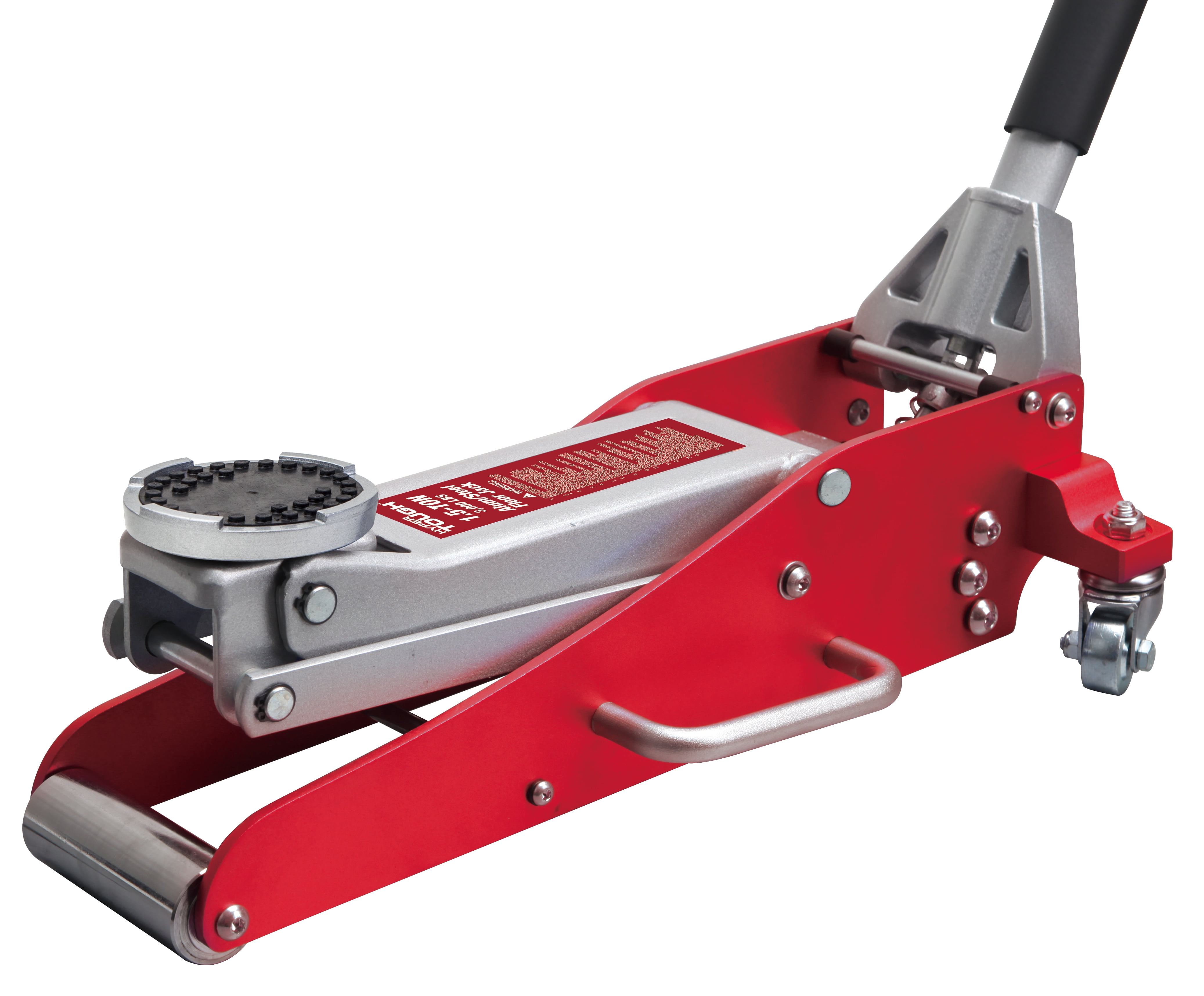 HYPER TOUGH 1.5 Ton DT815016L Aluminum Floor Jack