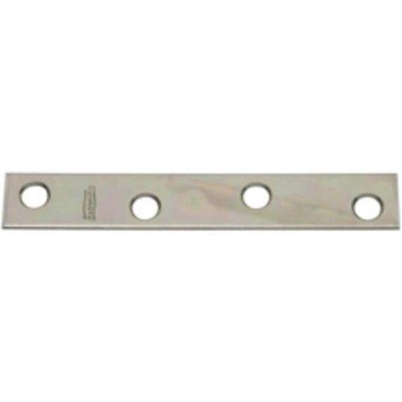 HYPER TOUGH 4" MENDING PLATE (4PK)
