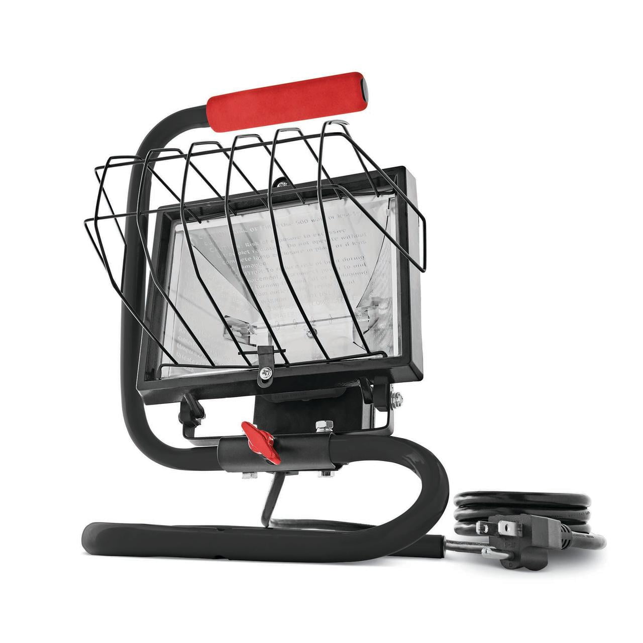 HYPER TOUGH 500W HALOGEN LIGHT