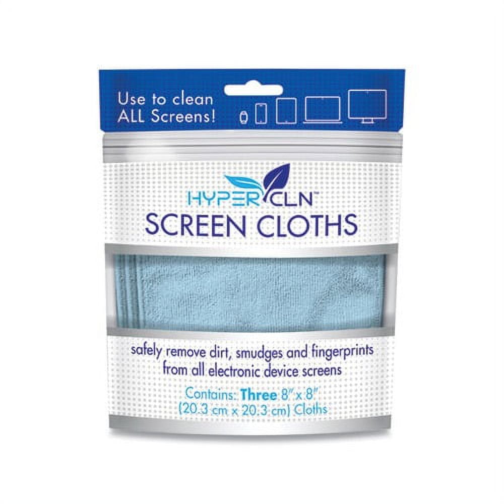 Custom Screen Cleaners