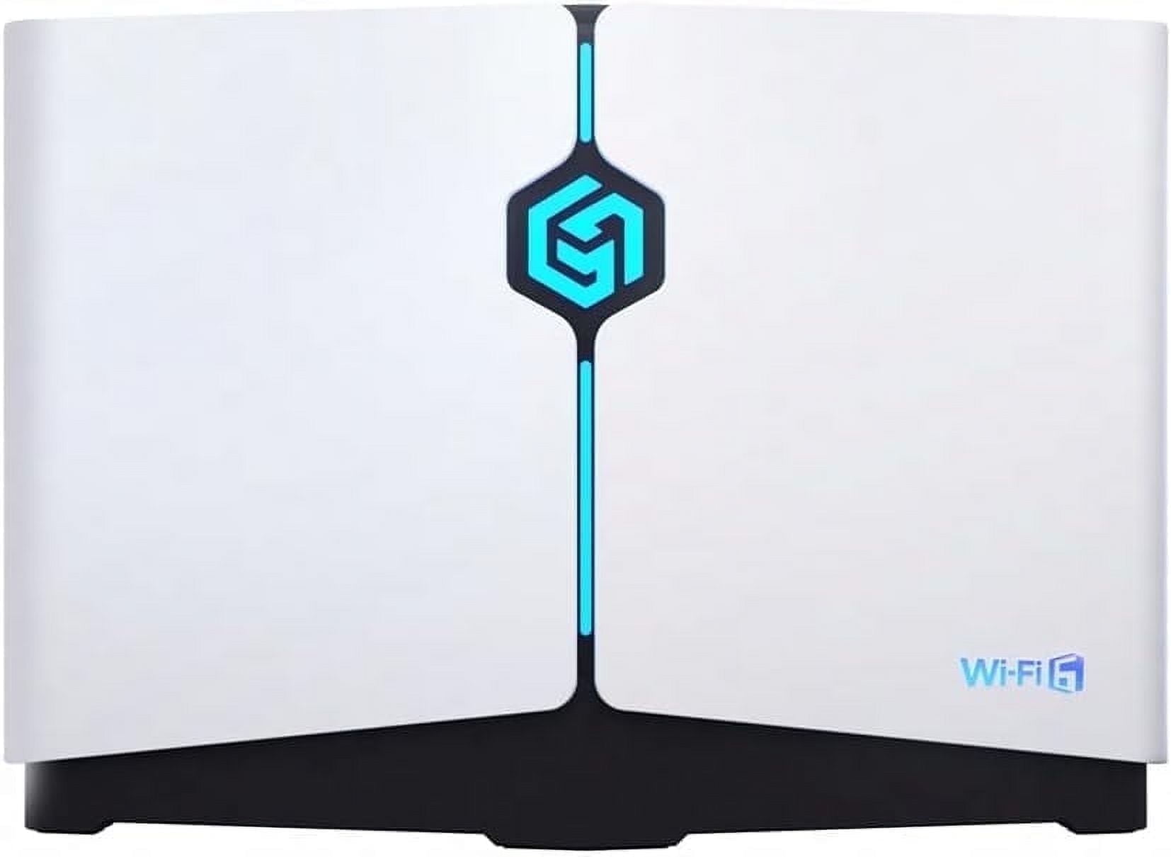 HYPEREV Gaming Router – Reduce Lag for PS/Xbox/PC – WiFi 6 AX3000 – Free 1-Year GearUP Booster