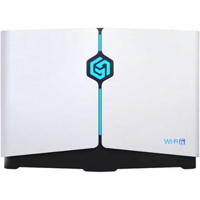 HYPEREV Gaming Router Reduce Lag for PS/Xbox/PC WiFi 6 AX3000 Free 1-Year GearUP Booster