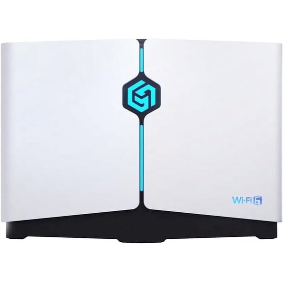 HYPEREV Gaming Router Reduce Lag for PS/Xbox/PC WiFi 6 AX3000 Free 1-Year GearUP Booster