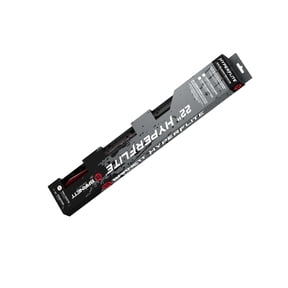 HYPERFLITE 22" ARROWS 3PK RED/WHT Heat Vanes