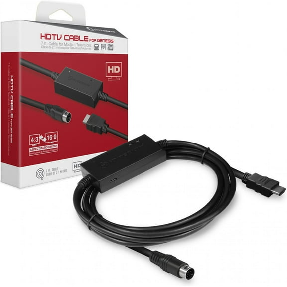 HYPERKIN HDTV Cable For Genesis M07382