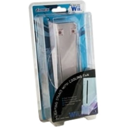 Wii Lighting Stand with Cooling Fan