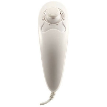 HYPERKIN Wii U/ Wii Nunchuck Controller (White)