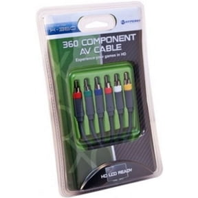 xbox360 hyperkin component av cable